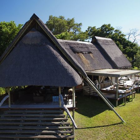 Selinda Camp Hotell Selinda Reserve Exteriör bild