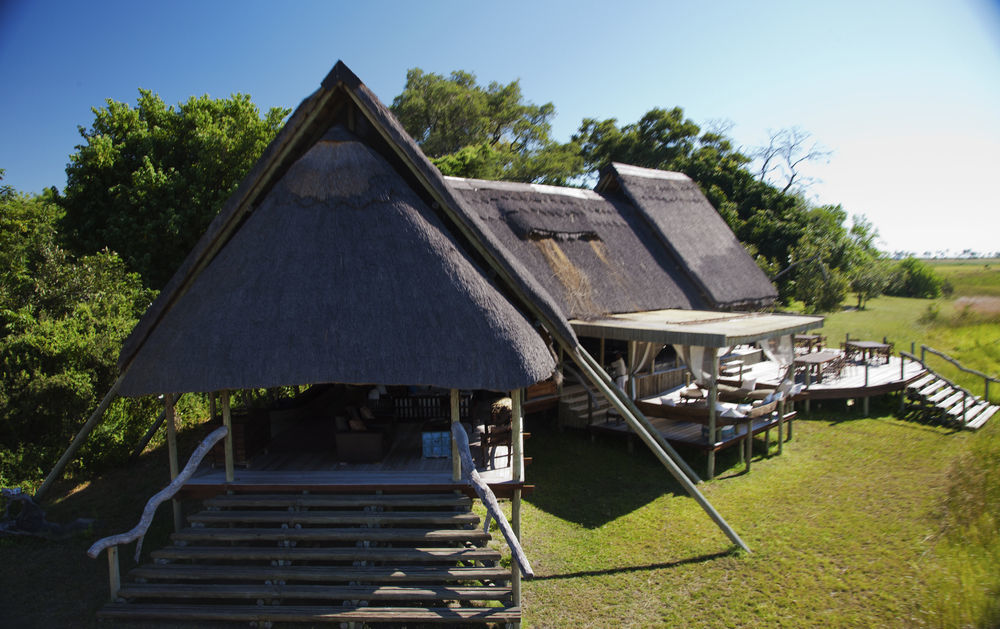 Selinda Camp Hotell Selinda Reserve Exteriör bild