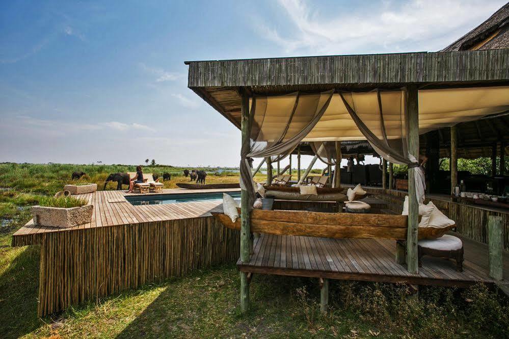 Selinda Camp Hotell Selinda Reserve Exteriör bild